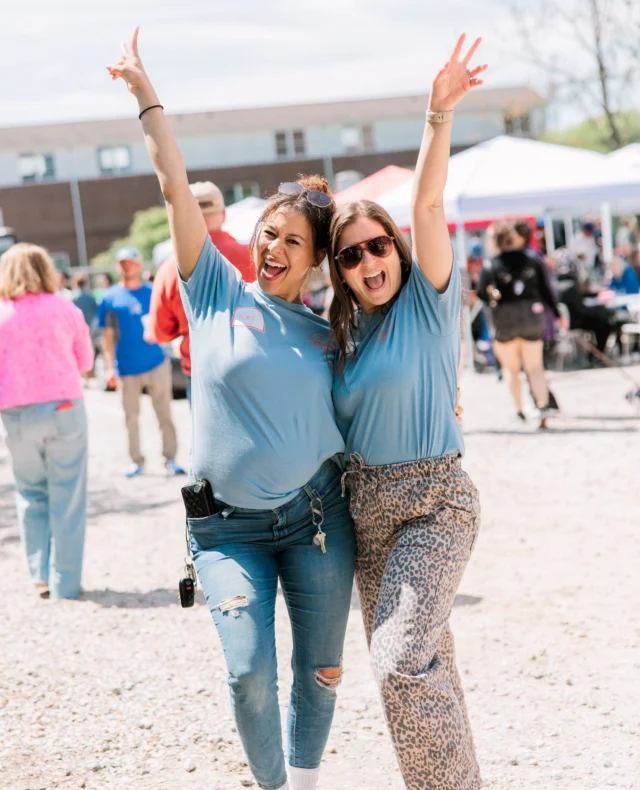 We're still dreaming about all of the FUN we had with all of you last Sunday at our Food Truck Rodeo!!! This community wouldn't be what it is without each of you, and our Rodeo is a beautiful special day of celebrating that!!! ⁠
⁠
We couldn't do it without you & we are so thankful!!! Come see us this week & try some new menu items!